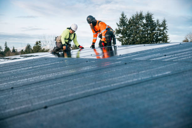 Reliable Gutter Installation contractor in Fort Sill, OK by Roof Repair Smedway